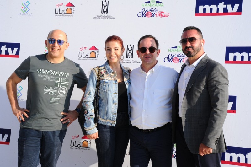 A great success for Hammana Motor Show 2019